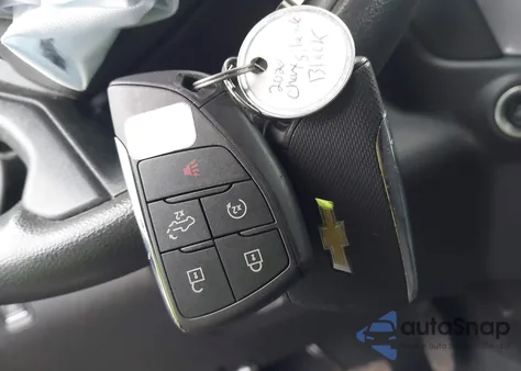 2022 Chevrolet Silverado 1500 4Wd Short Bed Custom из США, поврежденный, VIN 1GCPDBEK7NZ626236